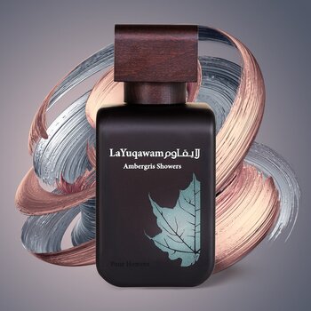 La Yuqawam Ambergris Showers EDP